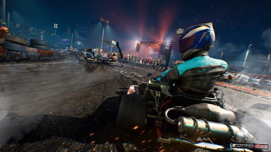 Скриншот 5 из Karting Core