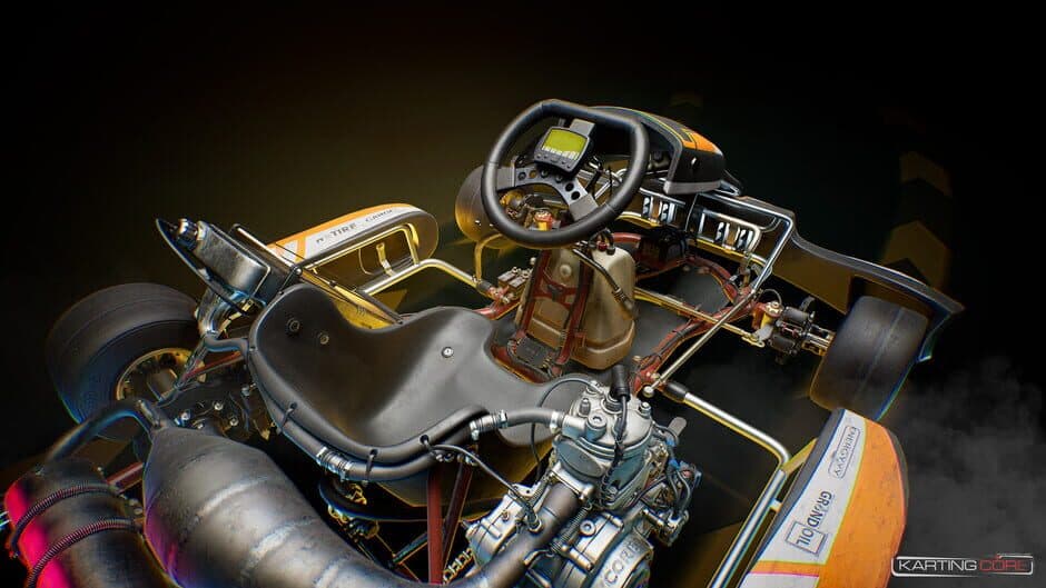 Скриншот 6 из Karting Core