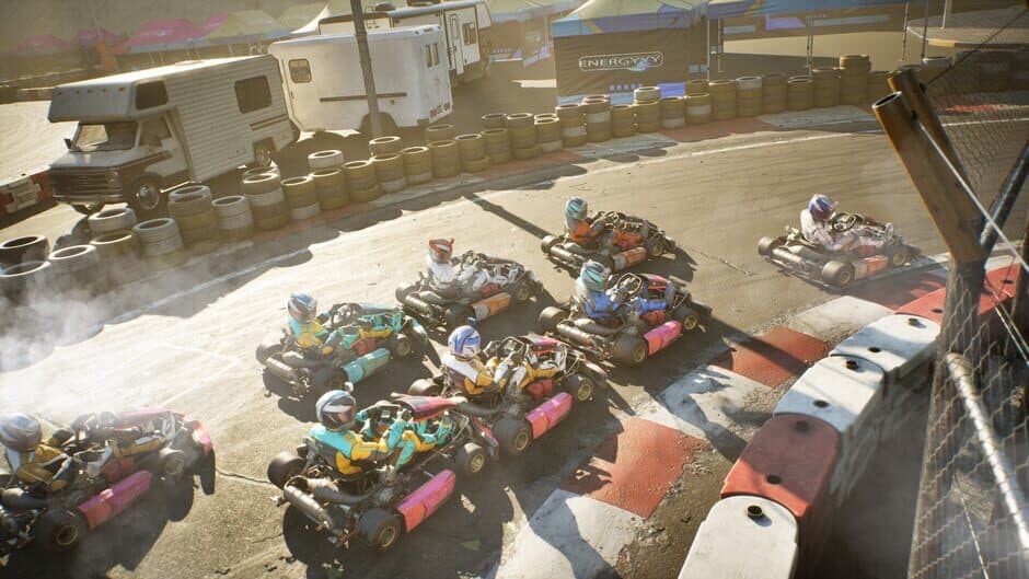 Скриншот 7 из Karting Core