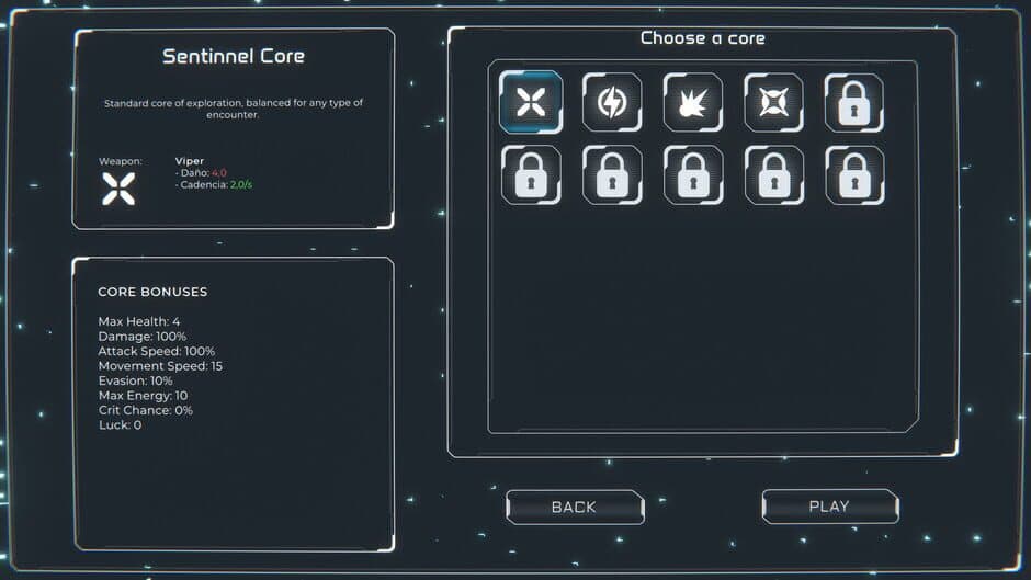 Скриншот 2 из Core Reaper