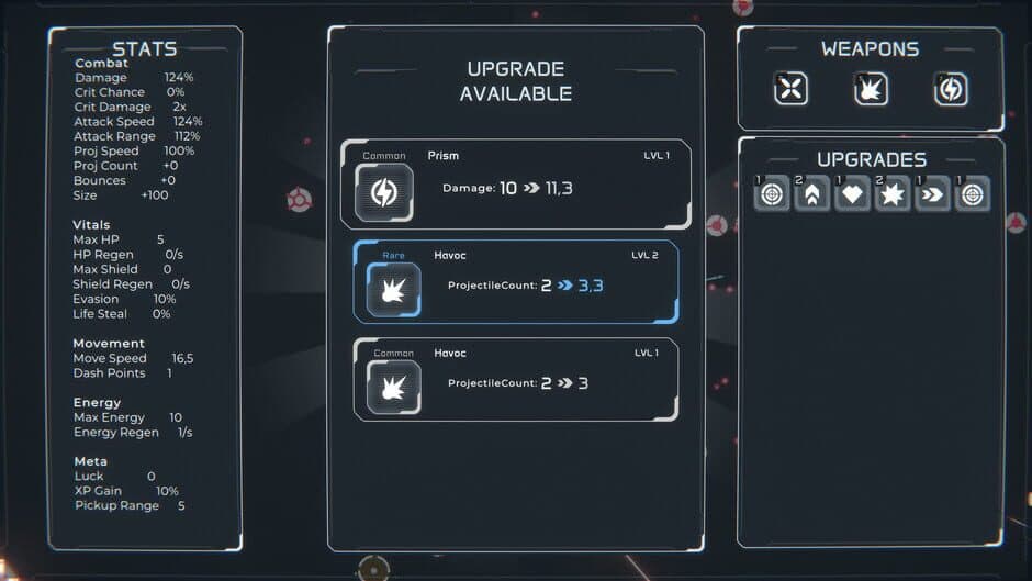 Скриншот 7 из Core Reaper