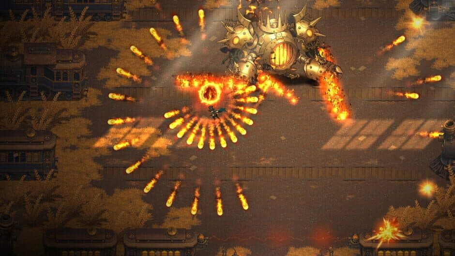 Скриншот 1 из Skycore Reboot