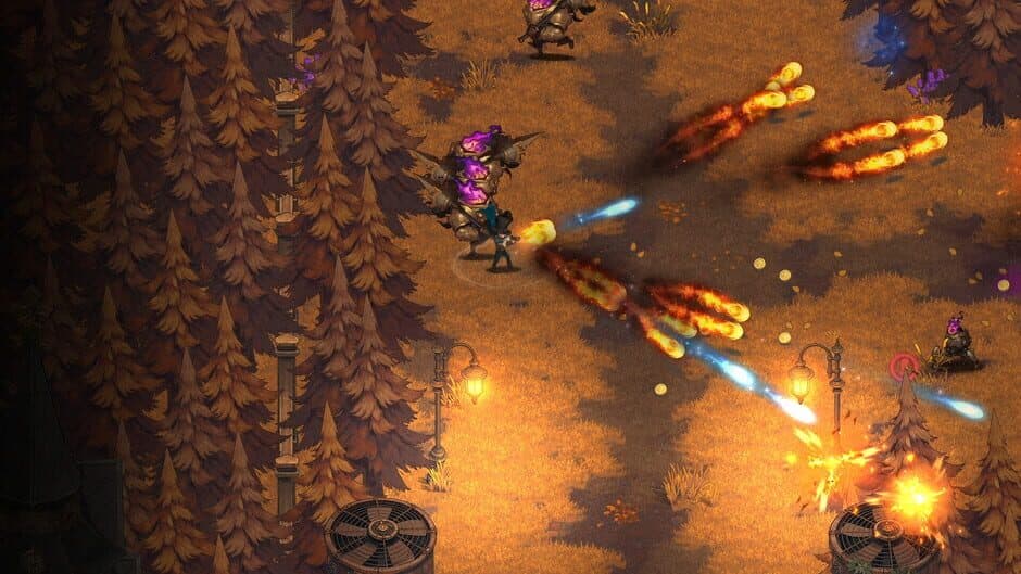 Скриншот 3 из Skycore Reboot