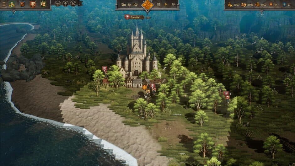 Скриншот 2 из War of Banners