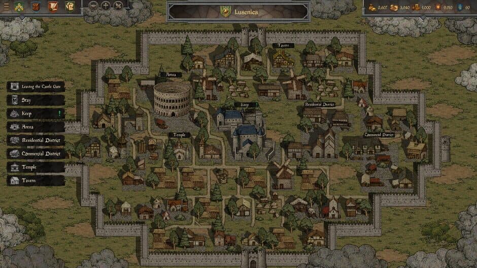 Скриншот 3 из War of Banners