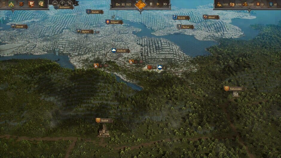 Скриншот 7 из War of Banners