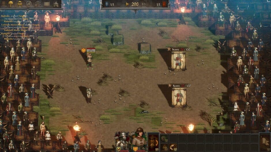 Скриншот 9 из War of Banners