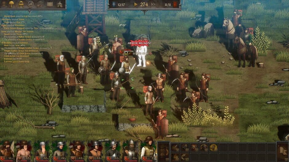 Скриншот 10 из War of Banners