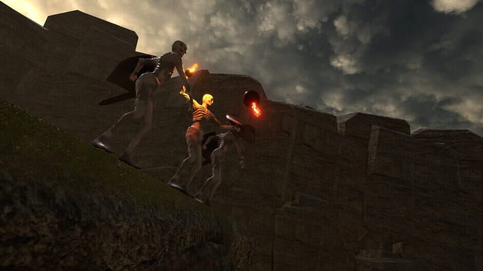 Скриншот 3 из The Demon's Core