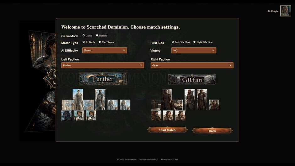 Скриншот 3 из Scorched Dominion