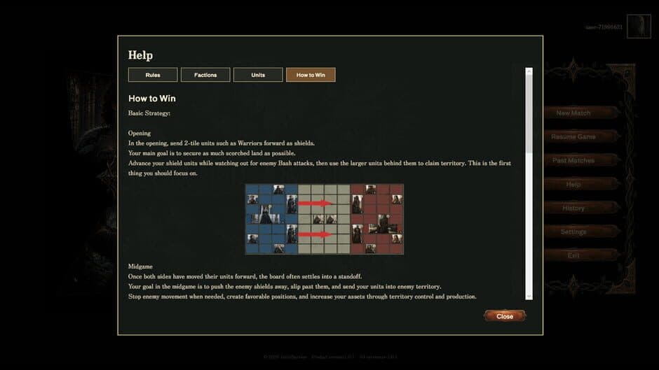 Скриншот 6 из Scorched Dominion