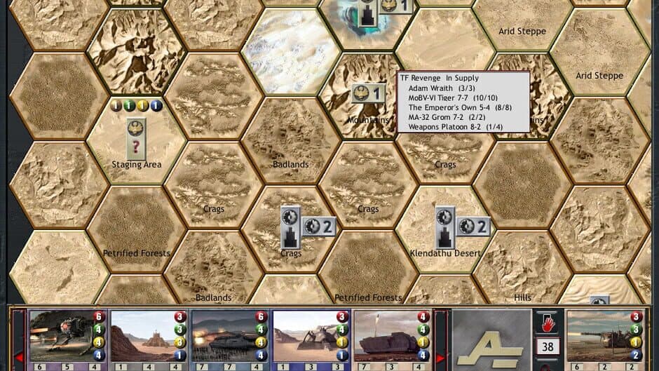 Скриншот 2 из Armageddon Empires