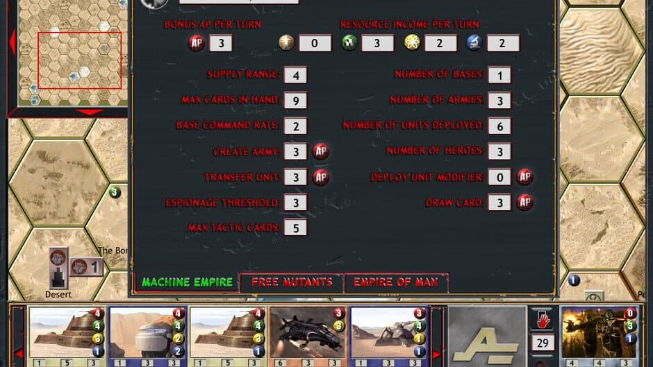 Скриншот 3 из Armageddon Empires