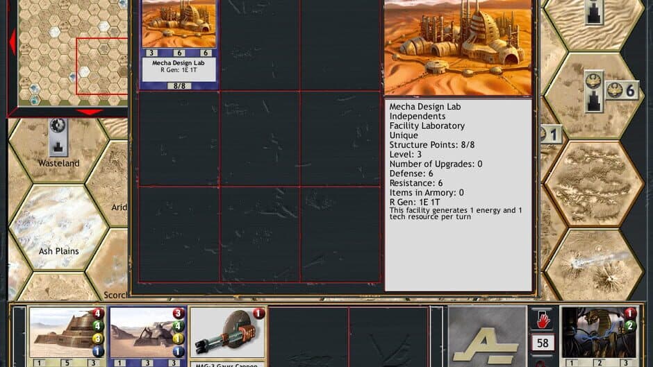 Скриншот 4 из Armageddon Empires