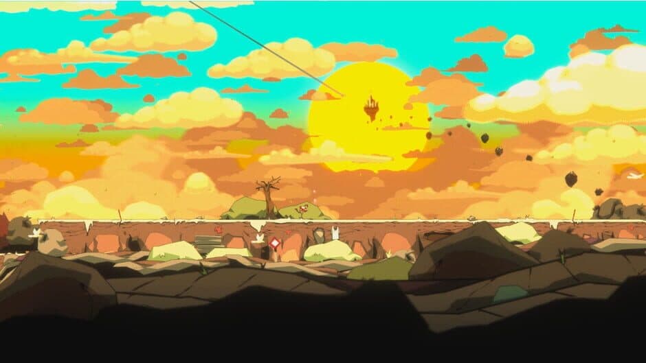Скриншот 1 из Junk Force