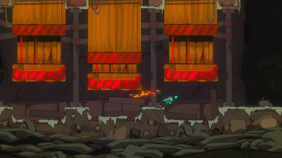 Скриншот 2 из Junk Force