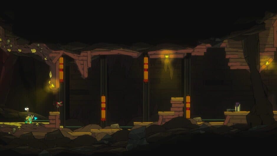 Скриншот 4 из Junk Force