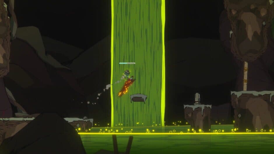 Скриншот 5 из Junk Force