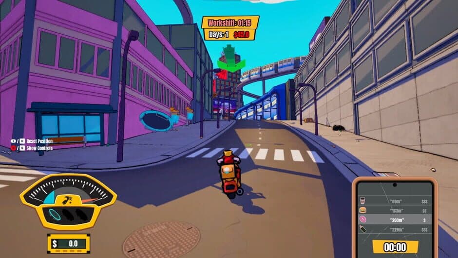 Скриншот 5 из Doorcrash!