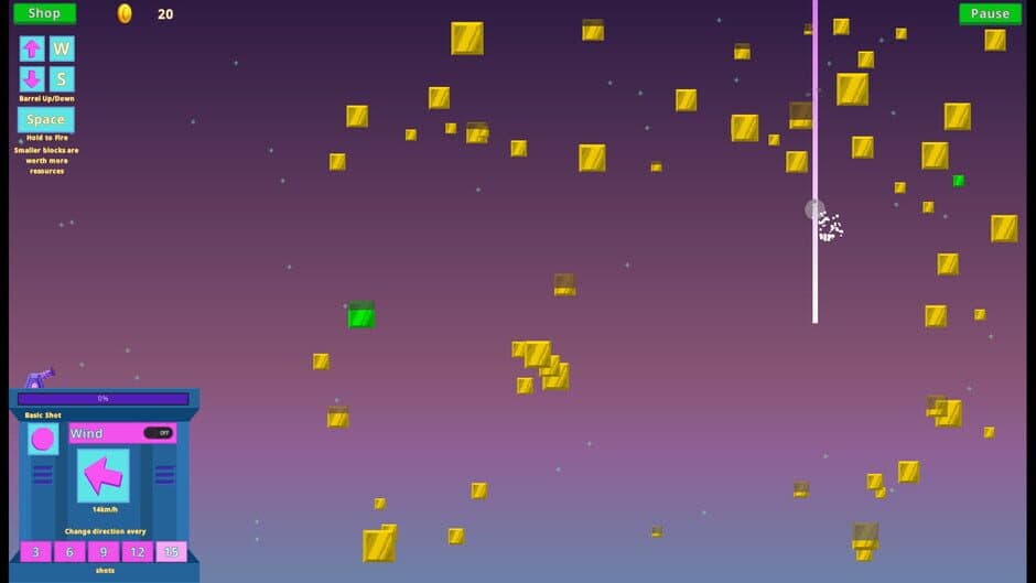 Скриншот 2 из Scorched Incremental