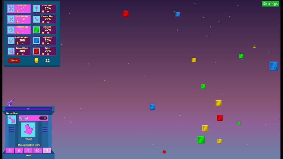 Скриншот 3 из Scorched Incremental