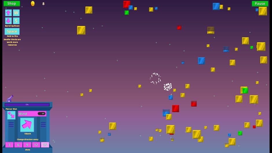 Скриншот 1 из Scorched Incremental