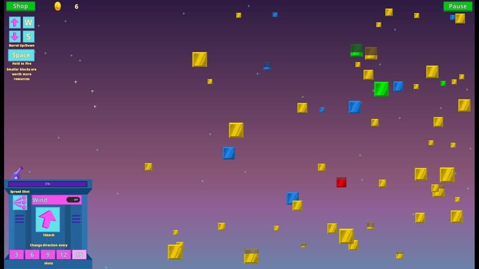 Скриншот 5 из Scorched Incremental