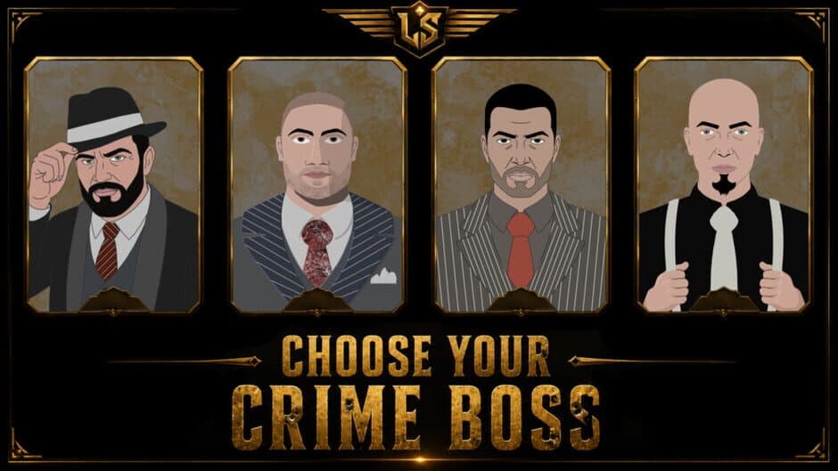 Скриншот 2 из Lawless Streets