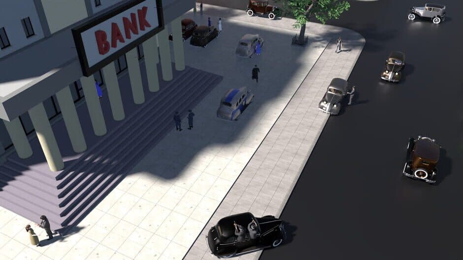 Скриншот 3 из Lawless Streets