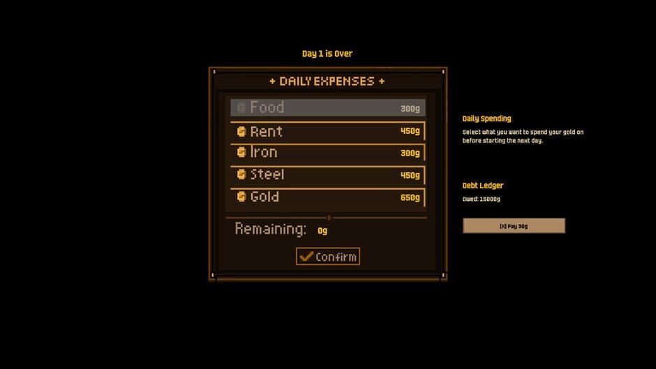 Скриншот 5 из Swordsmith of Greyhaven