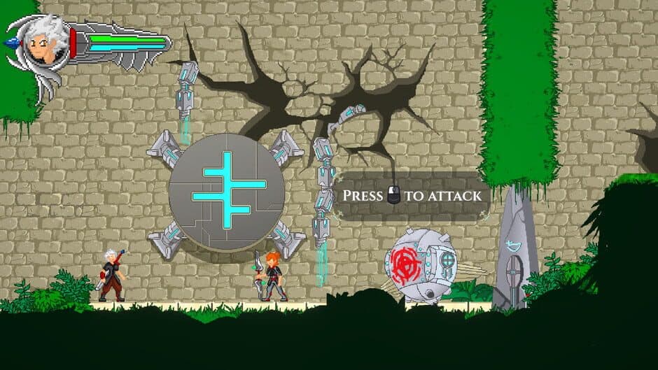 Скриншот 3 из Bladeforged: The Seventh Sword