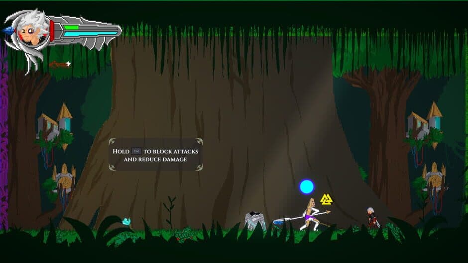 Скриншот 5 из Bladeforged: The Seventh Sword