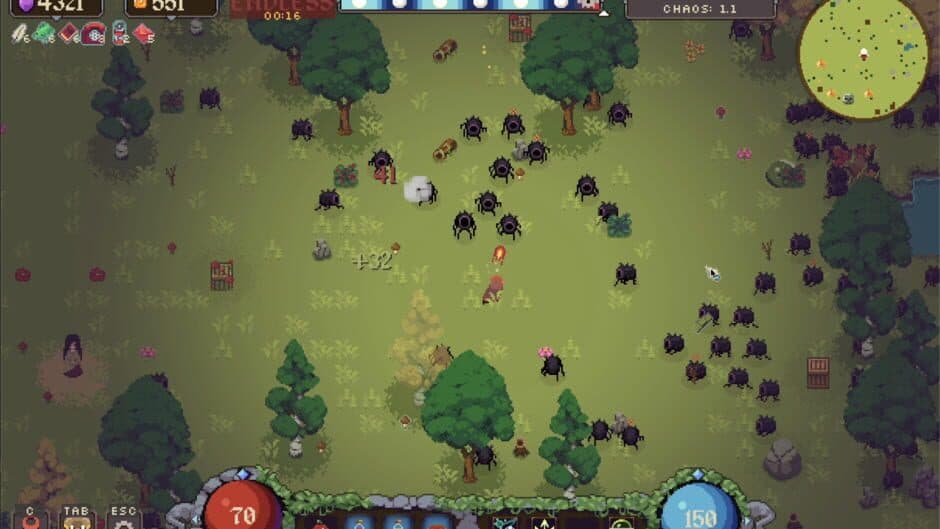 Скриншот 5 из Willow: The Last Archivist