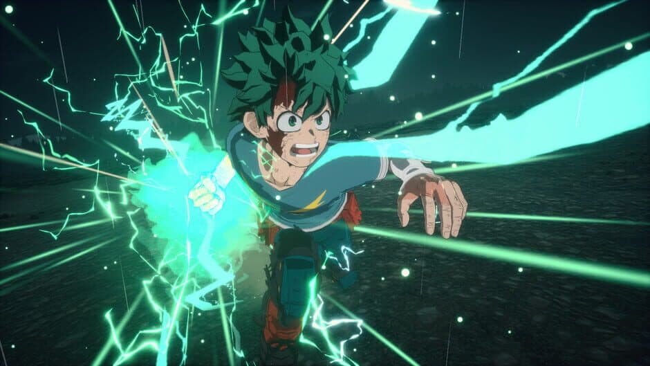 Скриншот 1 из My Hero Academia All's Justice: Playable Character Early Unlock Pack