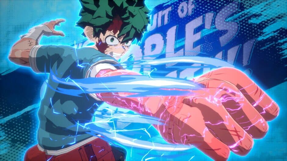 Скриншот 3 из My Hero Academia All's Justice: Playable Character Early Unlock Pack