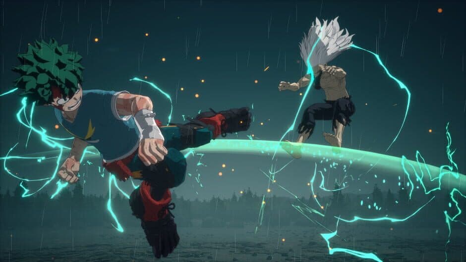 Скриншот 4 из My Hero Academia All's Justice: Playable Character Early Unlock Pack