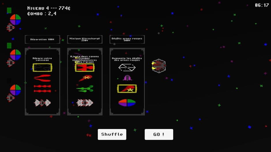 Скриншот 5 из Voxel Shooter