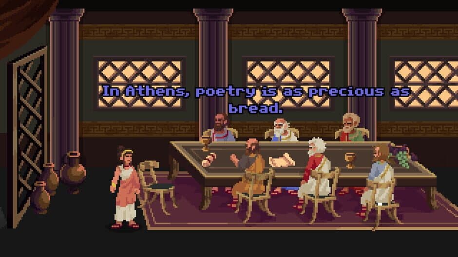 Скриншот 1 из Shadow: A Parable of Sappho