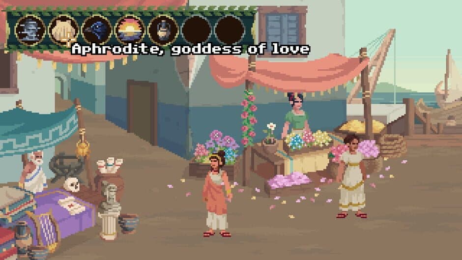 Скриншот 2 из Shadow: A Parable of Sappho