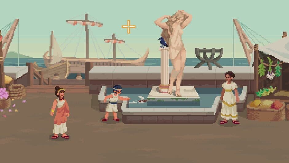 Скриншот 5 из Shadow: A Parable of Sappho