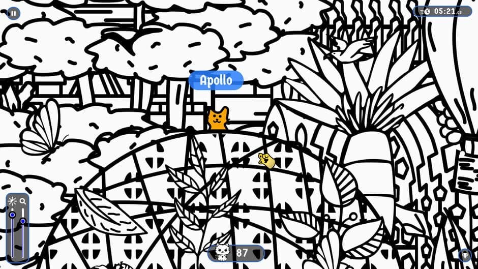 Скриншот 2 из 101 Cats in Brussels