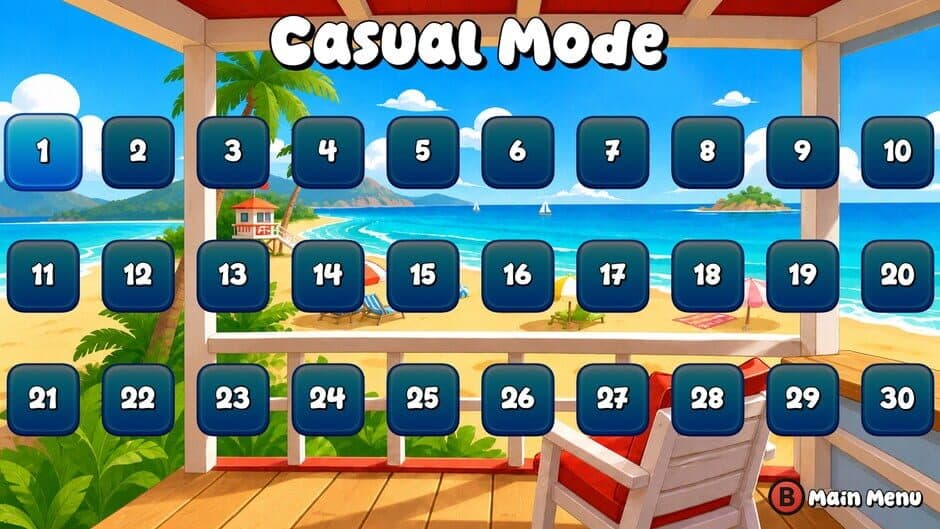 Скриншот 2 из Summer Seaside Search