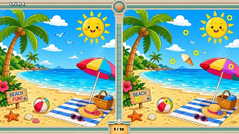 Скриншот 3 из Summer Seaside Search