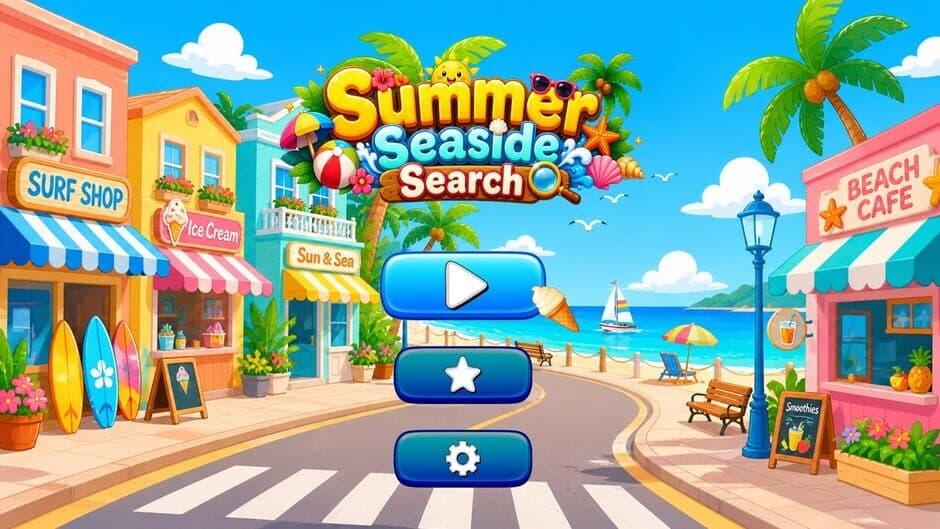 Скриншот 4 из Summer Seaside Search