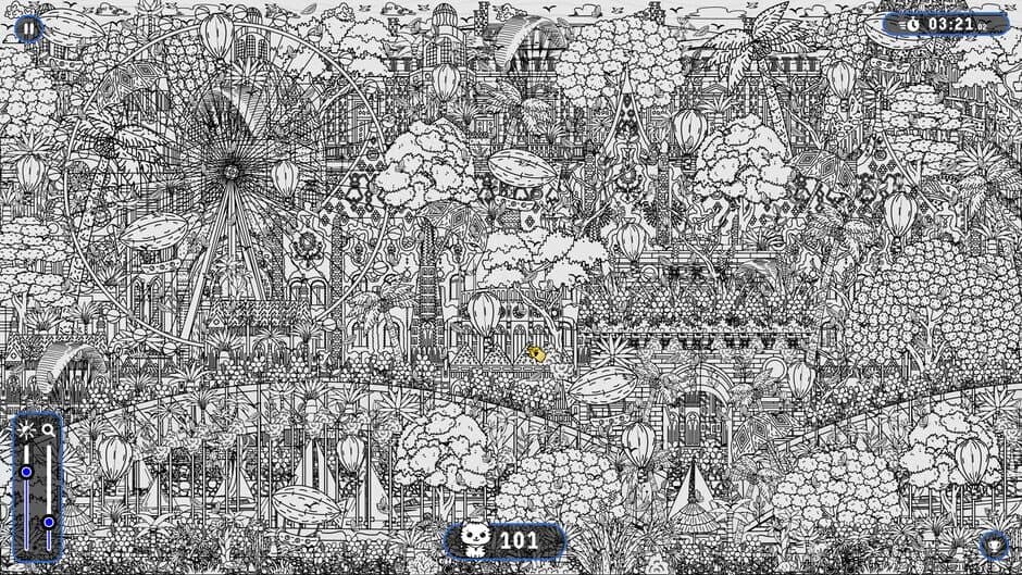 Скриншот 3 из 101 Cats in Budapest