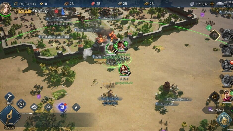 Скриншот 1 из Age of Empires Mobile: PC Edition