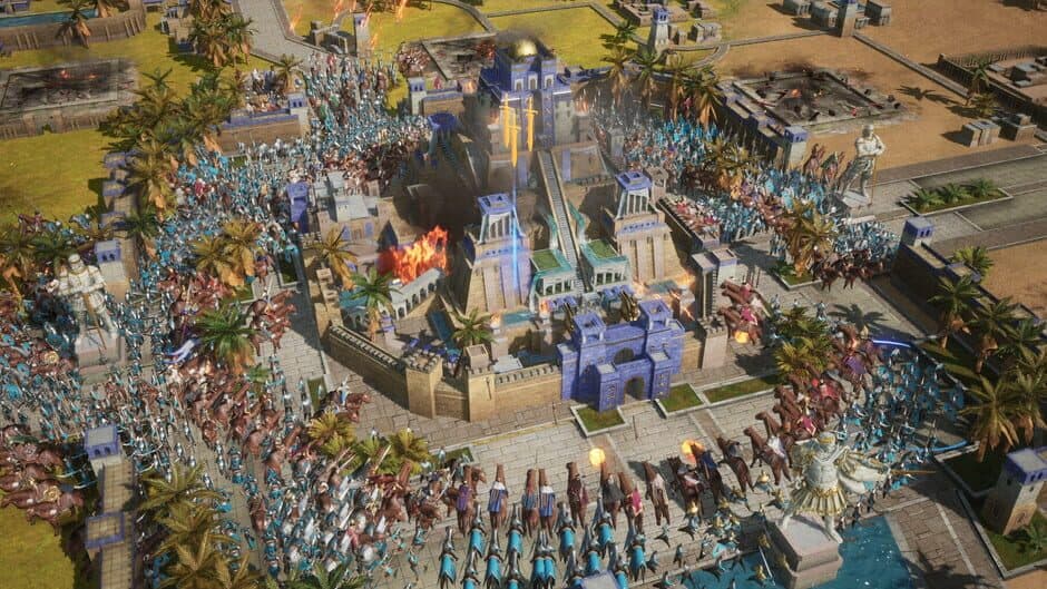 Скриншот 4 из Age of Empires Mobile: PC Edition