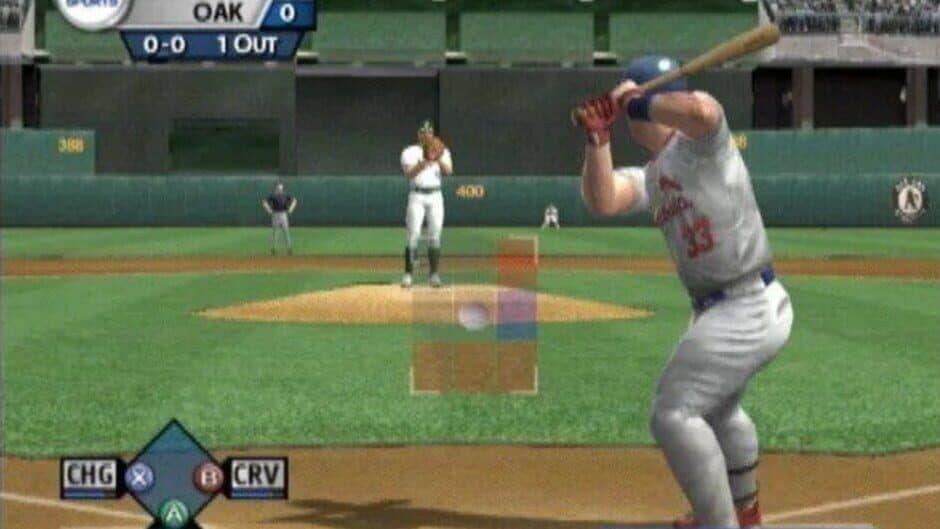 Скриншот 1 из MVP Baseball 2005