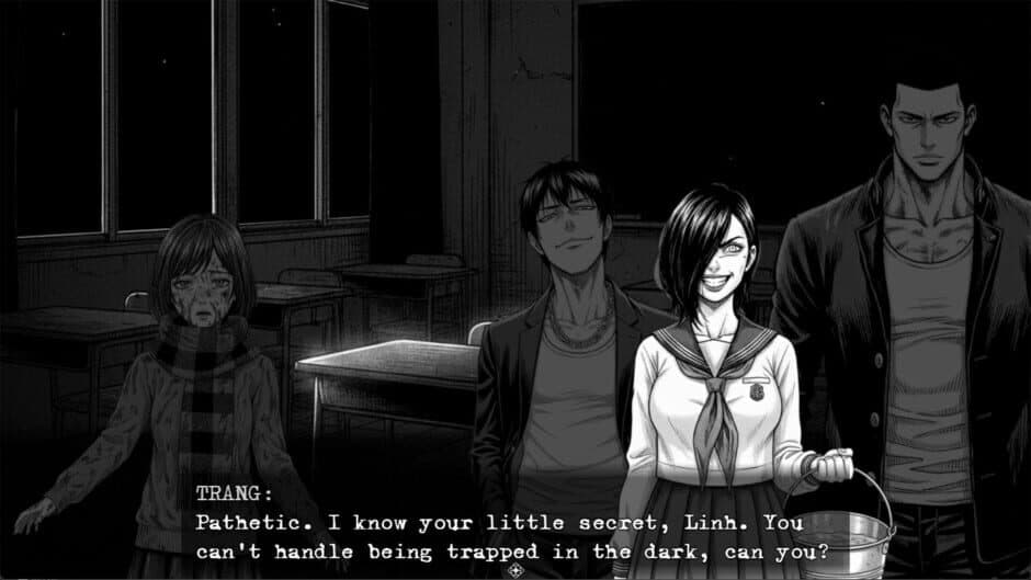 Скриншот 5 из Heroines Paradox
