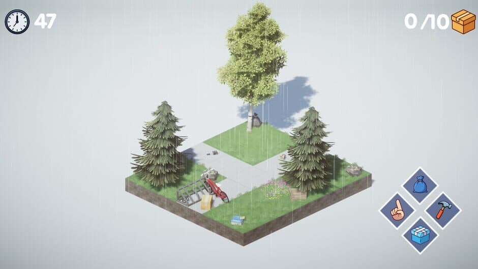 Скриншот 3 из City Cleaning